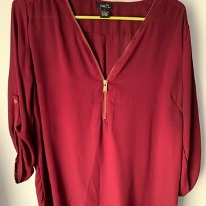 Rue 21 Blouse
